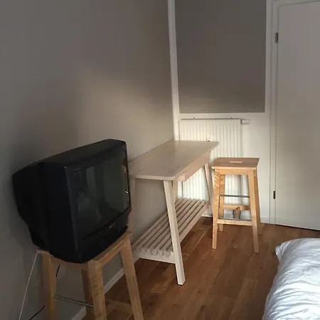 Apartment Nahe Villenviertel *