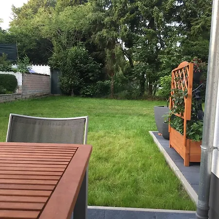 Nahe Villenviertel * Bonn