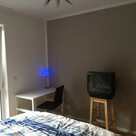 Nahe Villenviertel Apartmán Bonn