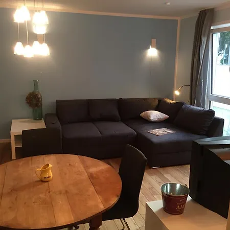 Nahe Villenviertel Apartmán Bonn