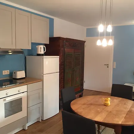 Apartment Nahe Villenviertel