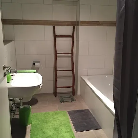 Nahe Villenviertel * Bonn