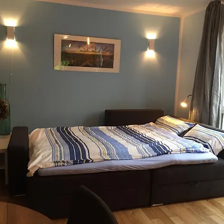 Nahe Villenviertel Bonn