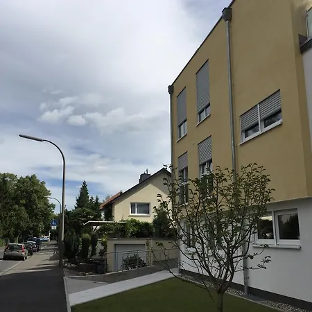 Apartmán Nahe Villenviertel