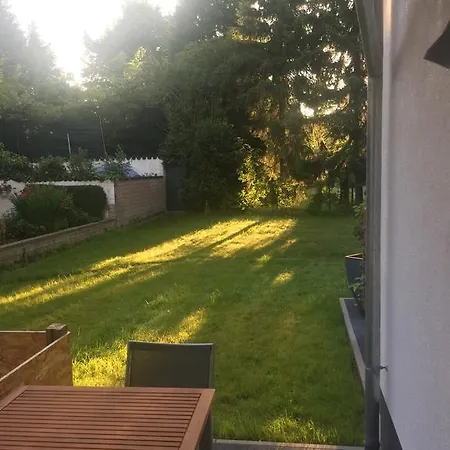 Nahe Villenviertel Apartmán Bonn