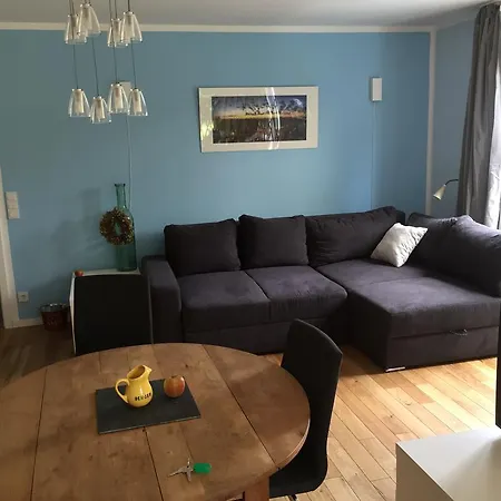 Apartmán Nahe Villenviertel