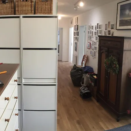 Apartment Nahe Villenviertel