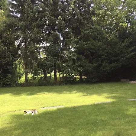 Apartmán Nahe Villenviertel *