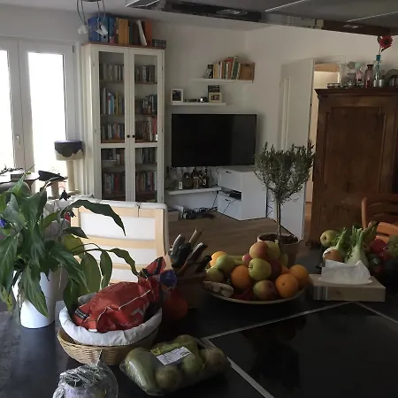 Nahe Villenviertel * Βόννη