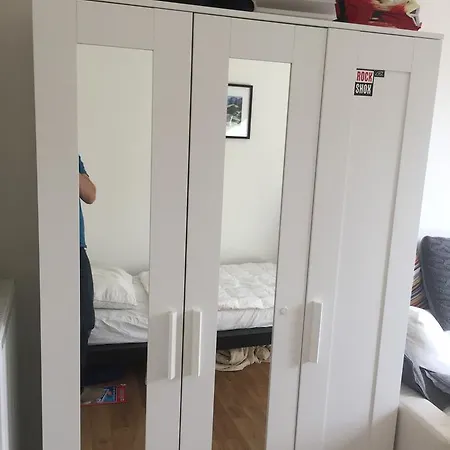 Apartment Nahe Villenviertel *