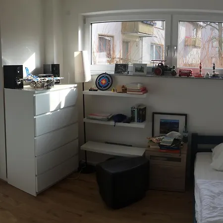 Nahe Villenviertel Apartment *