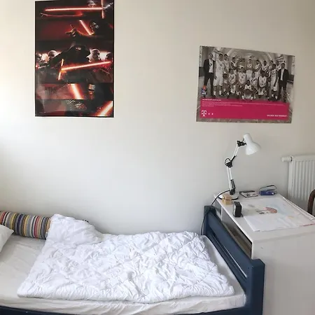 Apartment Nahe Villenviertel