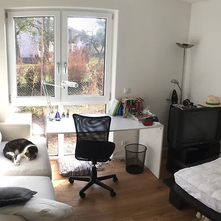 Apartment Nahe Villenviertel Bonn