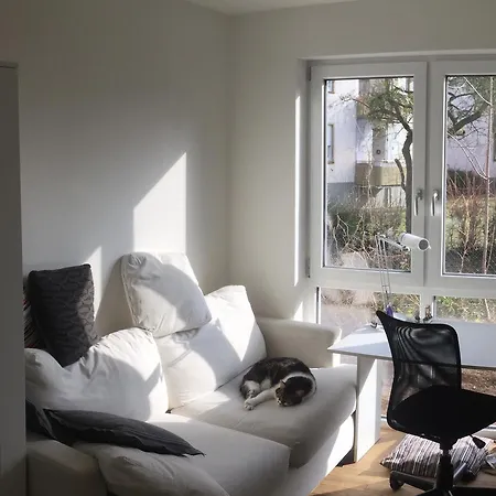 Apartmán Nahe Villenviertel