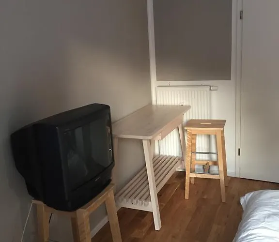 Appartamento Nahe Villenviertel *