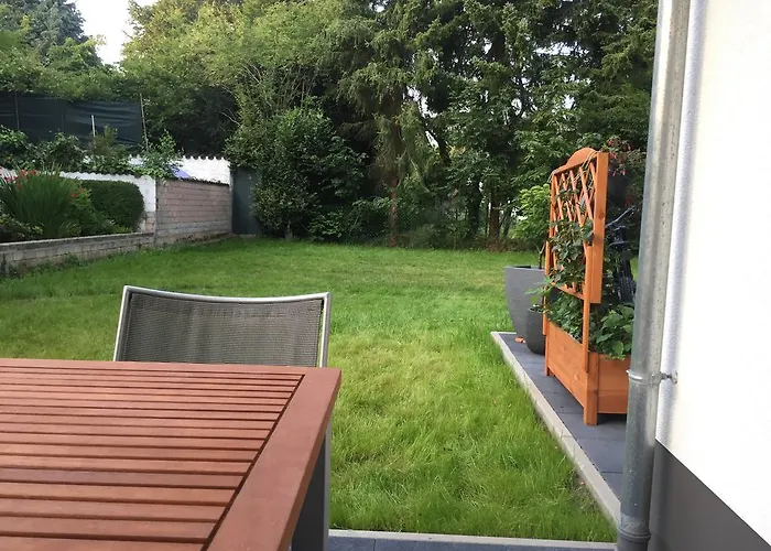 Nahe Villenviertel * Bonn