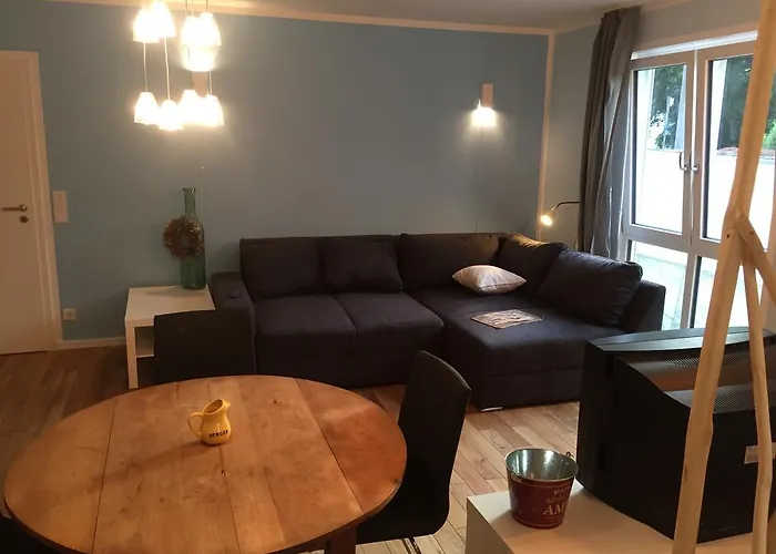 近别墅区公寓 公寓 波恩