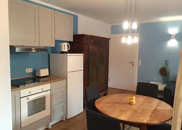 Appartamento Nahe Villenviertel