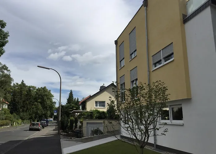 Διαμέρισμα Nahe Villenviertel