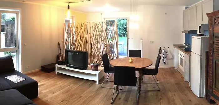 Appartamento Nahe Villenviertel *