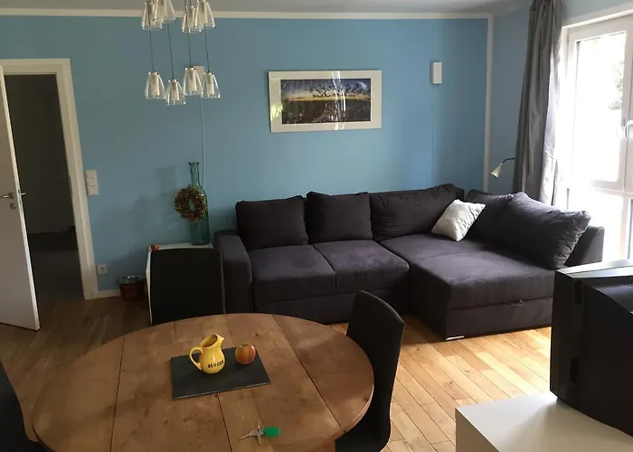 Διαμέρισμα Nahe Villenviertel