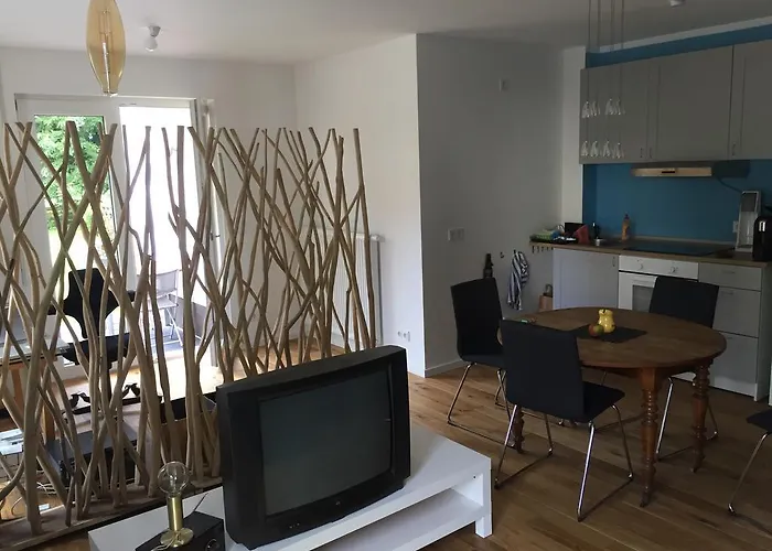 Nahe Villenviertel * Bonn