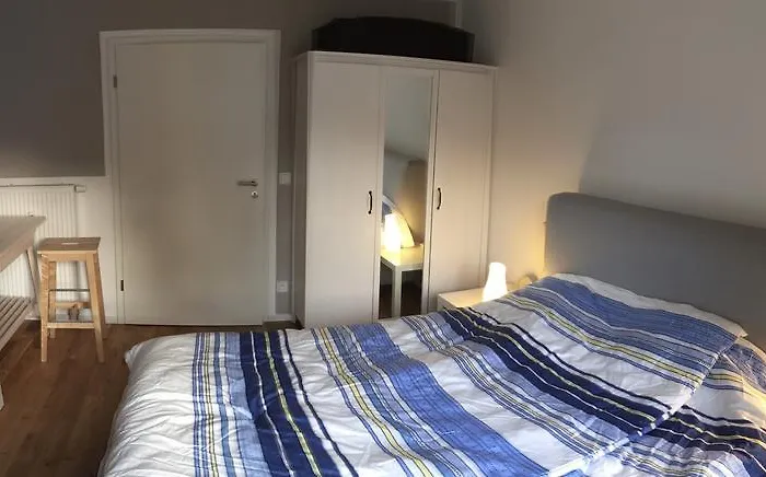 Appartamento Nahe Villenviertel *