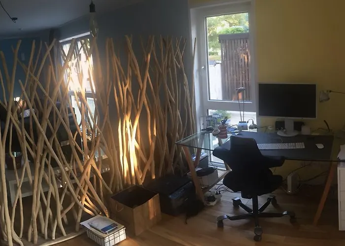 Appartamento Nahe Villenviertel *