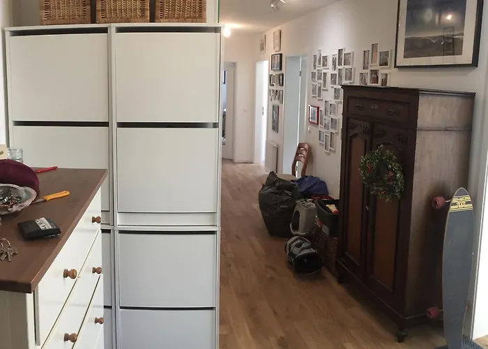 Appartamento Nahe Villenviertel