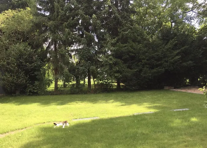 Διαμέρισμα Nahe Villenviertel *