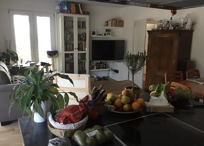 Nahe Villenviertel * Βόννη