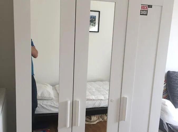 Appartamento Nahe Villenviertel *