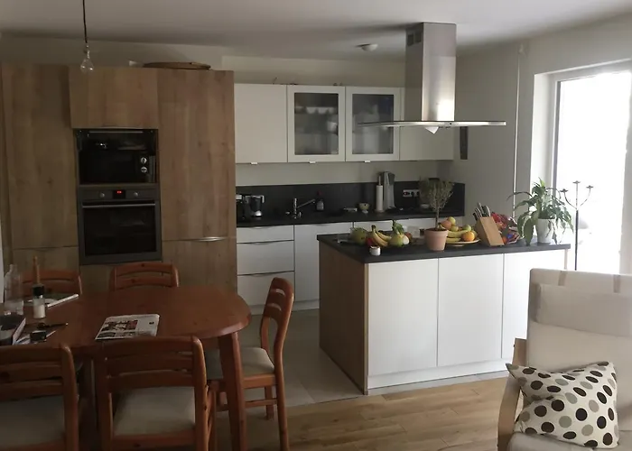 Appartamento Nahe Villenviertel *