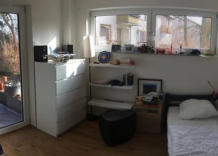 Nahe Villenviertel Διαμέρισμα *