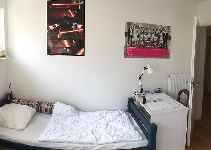 Διαμέρισμα Nahe Villenviertel