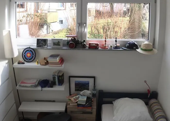 Διαμέρισμα Nahe Villenviertel *