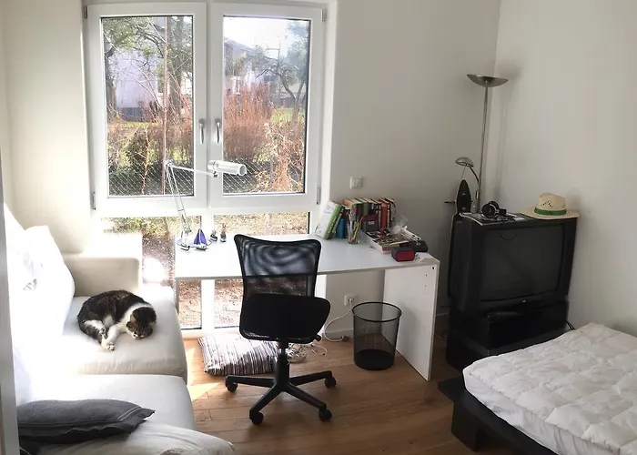 Appartamento Nahe Villenviertel Bonn