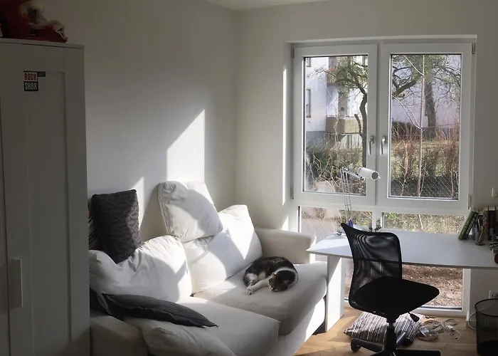 Appartamento Nahe Villenviertel